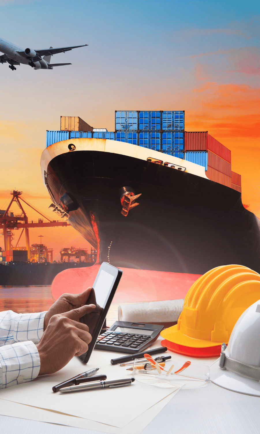 Wazia Group Export Products